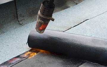 Skeffling asphalt roofing replacement