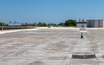 Skeffling commercial flat roofing
