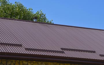 typical Skeffling corrugated roof uses
