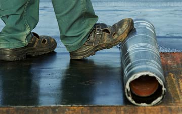 types of Skeffling felt roof