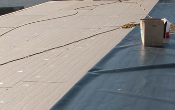 disadvantages of Skeffling flat roof insulation