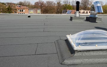 benefits of Skeffling flat roofing