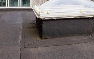 disadvantages of Skeffling flat roofs