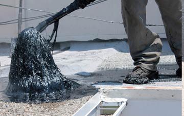 Skeffling flat roof waterproofing costs