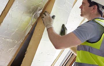Skeffling loft insulation