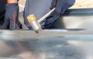 Skeffling metal roofing costs