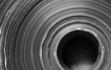 Skeffling pvc roof replacement