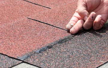 Skeffling asphalt roof repairs