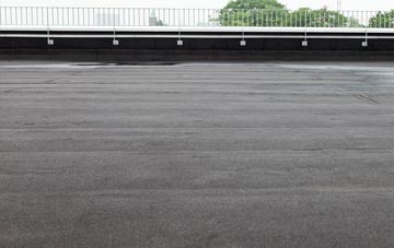 Skeffling asphalt roof replacement