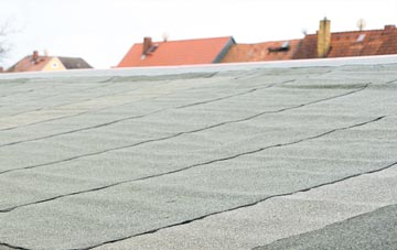 Skeffling flat roof replacement