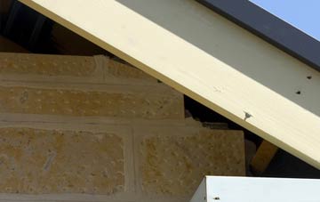 soffit repair Skeffling