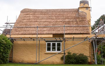 Skeffling thatch roofing costs