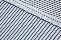 Skeffling metal roofing